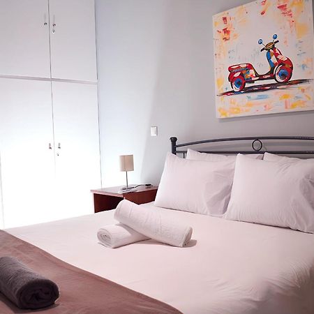 Modern 2 Bedroom Apartment Near Acropolis In The Heart Of The City - Explore Center By Foot Athens Exterior photo