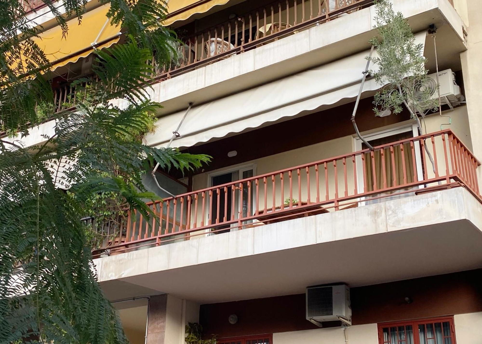 Modern 2 Bedroom Apartment Near Acropolis In The Heart Of The City - Explore Center By Foot Athens Exterior photo